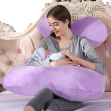 Load image into Gallery viewer, Luna Belly™ - Multifunctional Pillow
